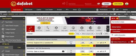 dafabet india review|Dafabet Online Sports Betting — Full Review of betting options in India .